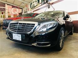 مرسيدس بنز S-Class